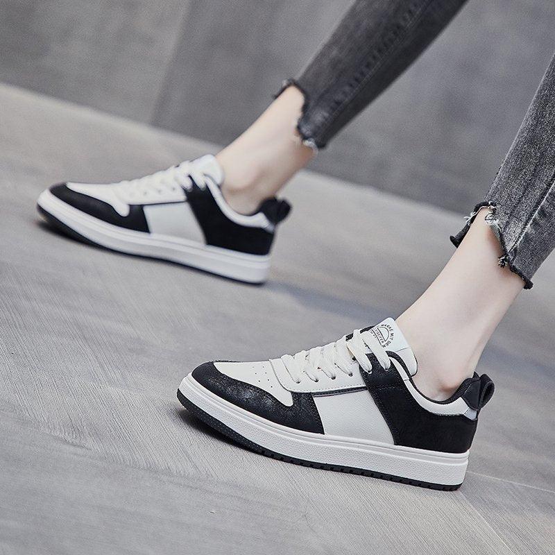 New Women Casual Sneakers Fashion Whiter Comfortable Sneakers - Cruish Home