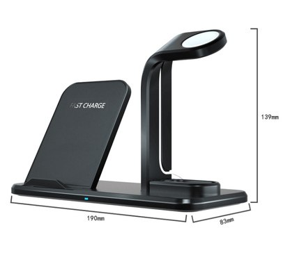 Wireless charger bracket - Cruish Home