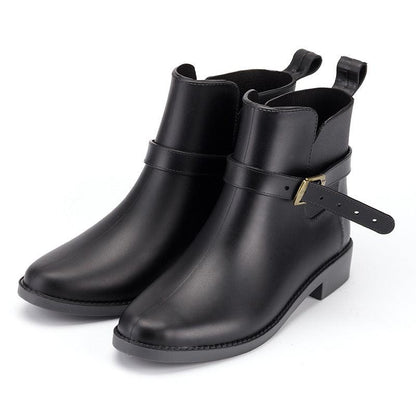 Non-slip Household New Trend Ladies Rain Boots - Cruish Home