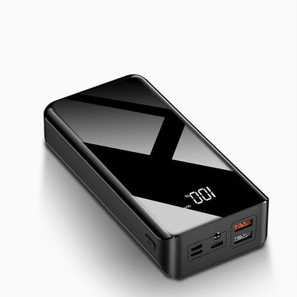 30000mAh Power Bank – High Capacity Universal Charger