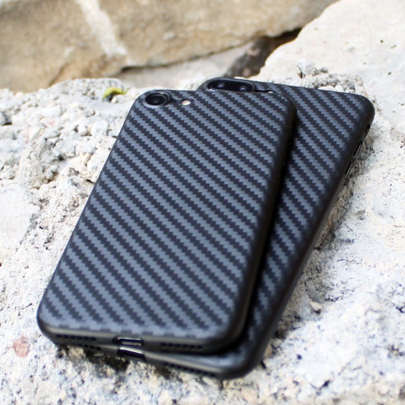 Carbon Fibre iPhone Case