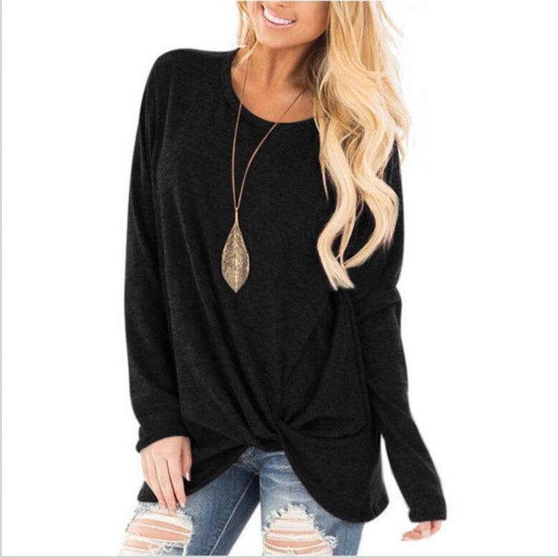 Hot Women's Long Sleeve T-Shirts - Cruish Home