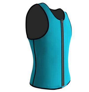 Men's Sports Vest Rubber Corset - Cruish Home