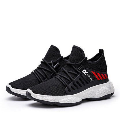 Men Sneakers Breathable Mesh Sports Shoes - Cruish Home