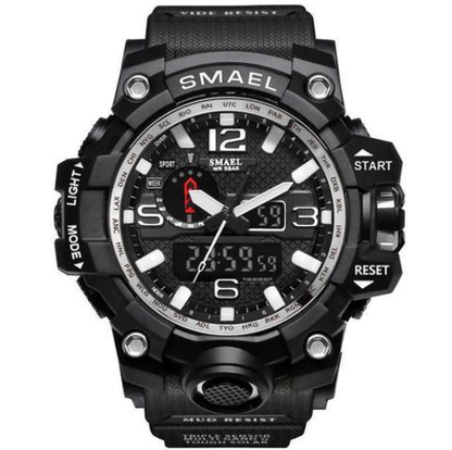 Large Fashion Digital Sports Watch For Men