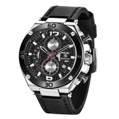 Street Fashion Quartz Watch For Men