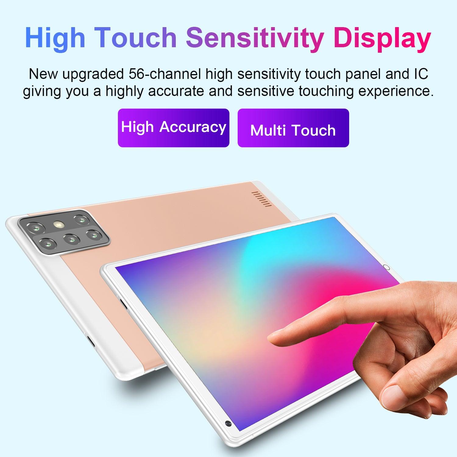 New Dual Camera 8 Inch Octa Core Tablet PC - Cruish Home