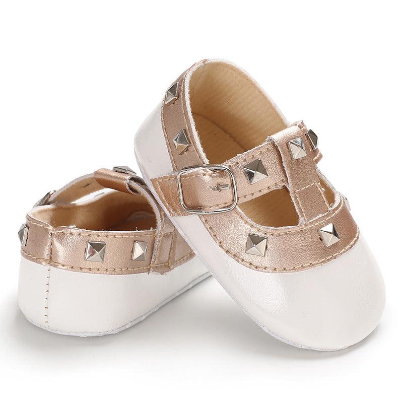 Baby Toddler Soft Sole Shoes Princess - Cruish Home