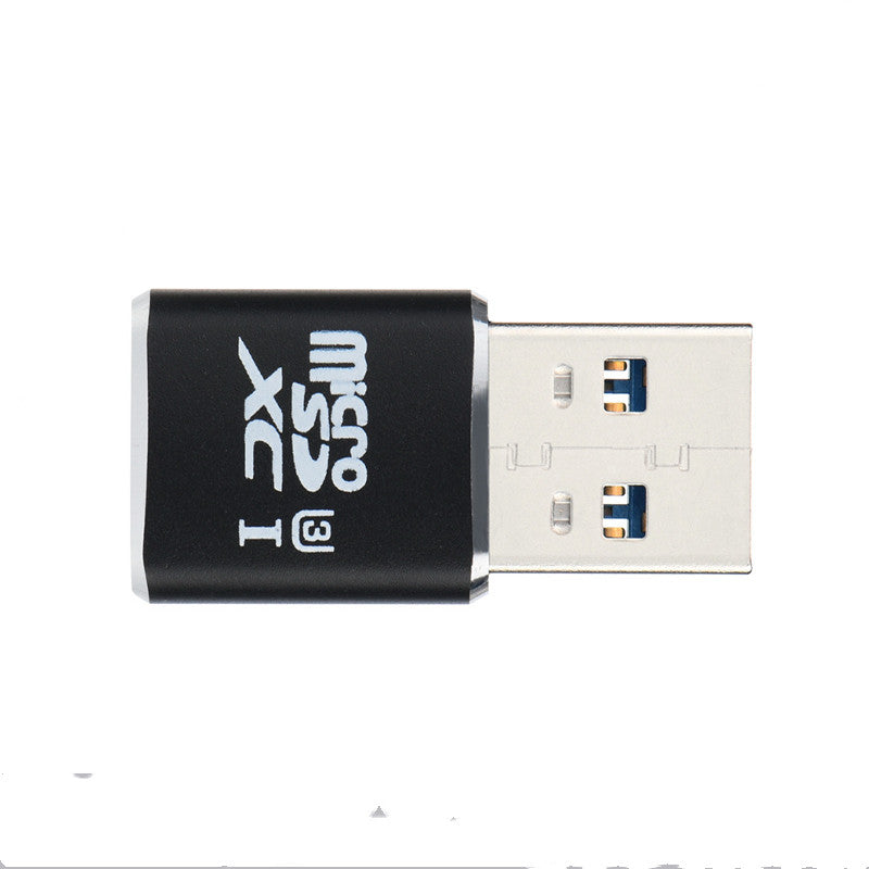 Mini Tf Card Reader Usb3.0 T-flash Micro SD Mobile Phone