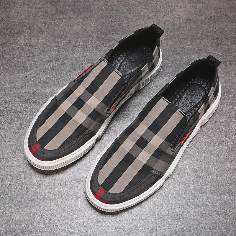 Summer Flat Shoes New Men's Casual Shoes Sports Shoes Running Men's Shoes - Cruish Home