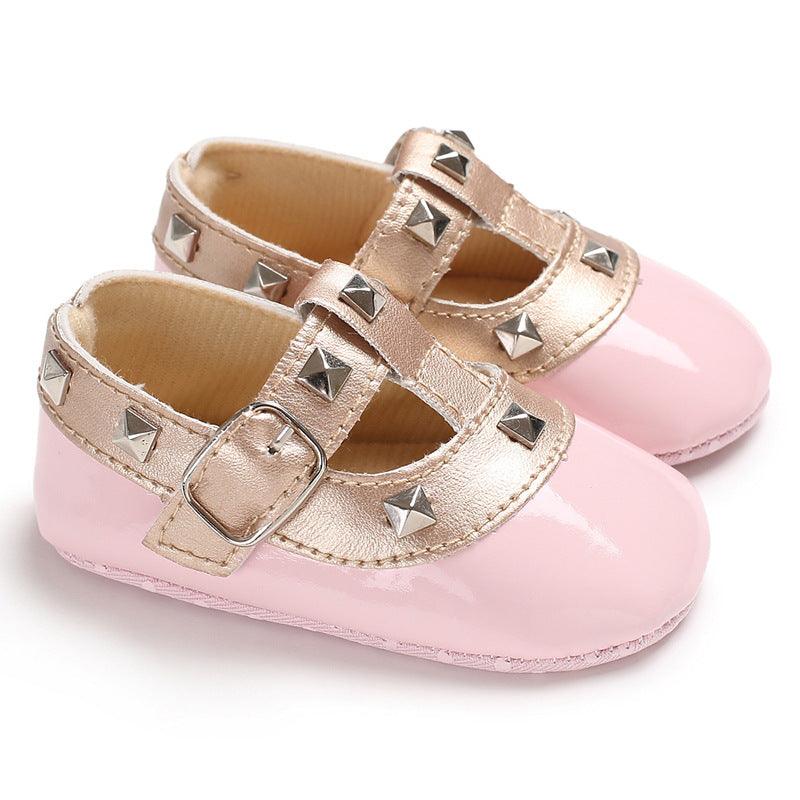 Baby Toddler Soft Sole Shoes Princess - Cruish Home