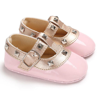 Baby Toddler Soft Sole Shoes Princess - Cruish Home