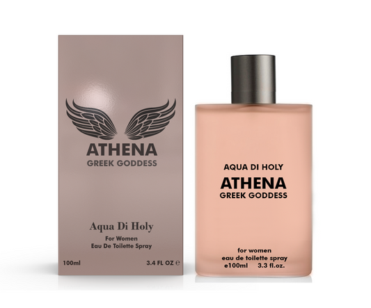 Athena Perfume for Women by Aqua Di Holy, Eau De Toilette Spray 100ml