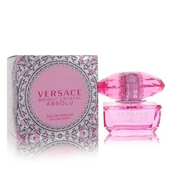 Bright Crystal Absolu Eau De Parfum Spray By Versace 1.7 oz Eau De