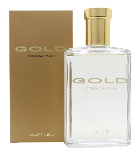 Gold Aftershave