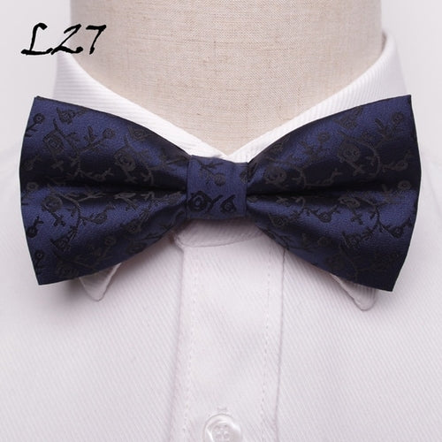 Bowtie men formal necktie boy Men's Fashion