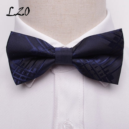 Bowtie men formal necktie boy Men's Fashion