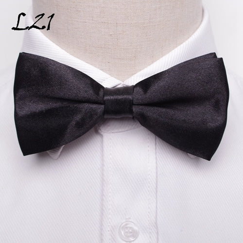 Bowtie men formal necktie boy Men's Fashion