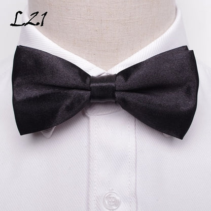 Bowtie men formal necktie boy Men's Fashion