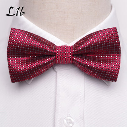 Bowtie men formal necktie boy Men's Fashion