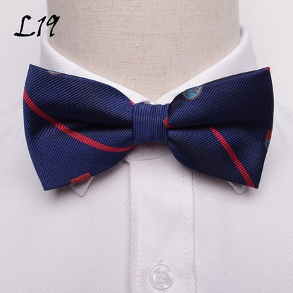 Bowtie men formal necktie boy Men's Fashion