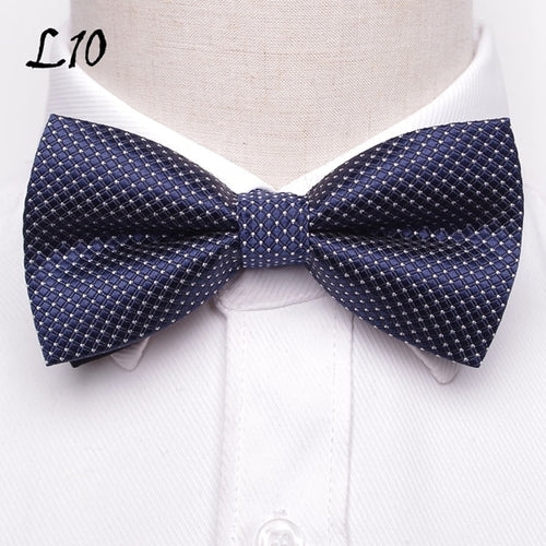 Bowtie men formal necktie boy Men's Fashion