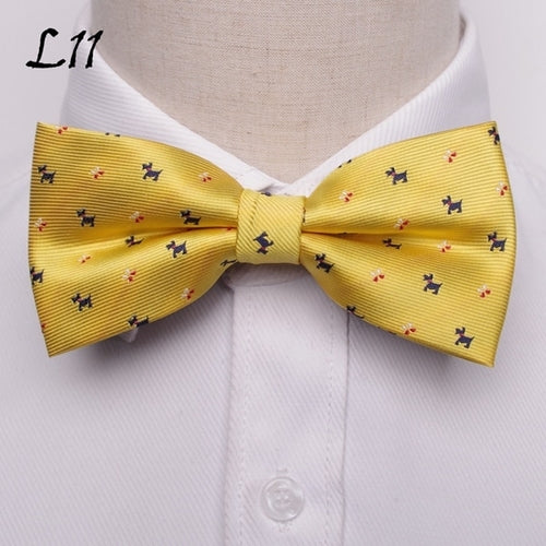 Bowtie men formal necktie boy Men's Fashion