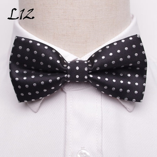 Bowtie men formal necktie boy Men's Fashion