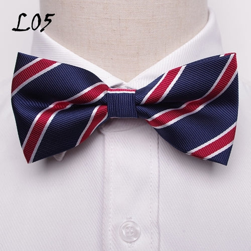 Bowtie men formal necktie boy Men's Fashion