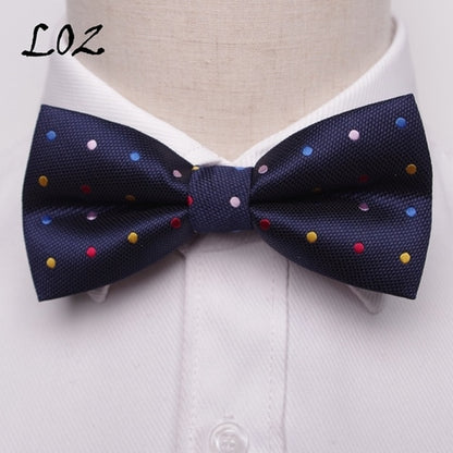 Bowtie men formal necktie boy Men's Fashion