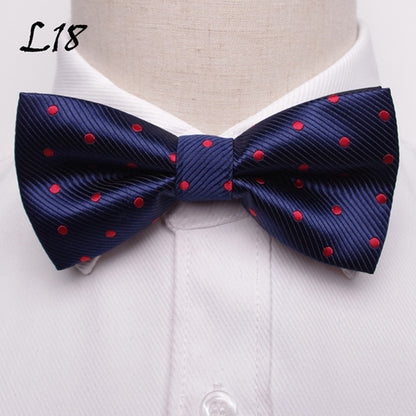 Bowtie men formal necktie boy Men's Fashion