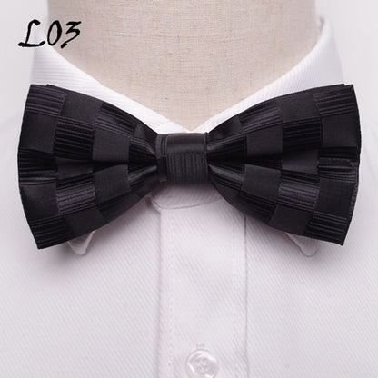 Bowtie men formal necktie boy Men's Fashion