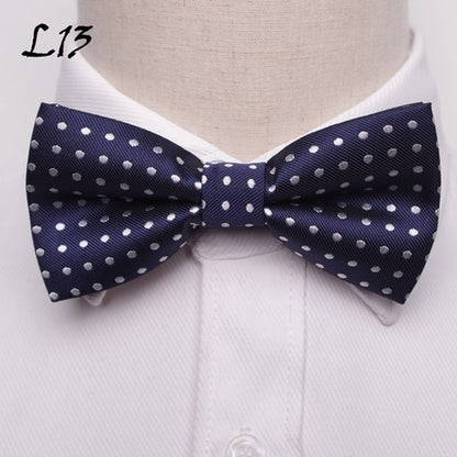 Bowtie men formal necktie boy Men's Fashion