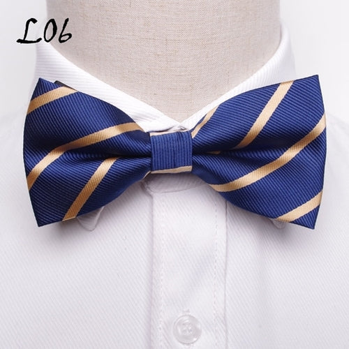 Bowtie men formal necktie boy Men's Fashion