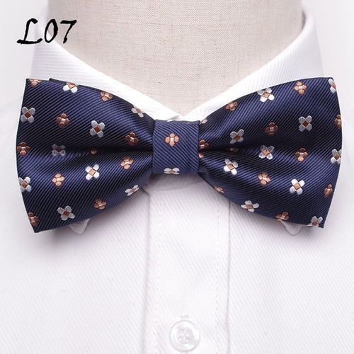 Bowtie men formal necktie boy Men's Fashion