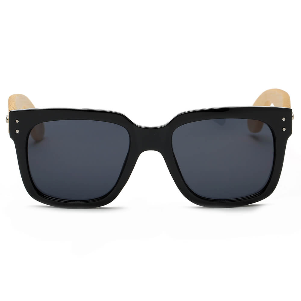 MEDFORD | Retro Unisex Men Women Square Fashion Sunglasses