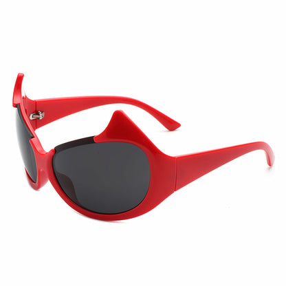 Astra - Brand design Y2K Fashion Sunglasses for Women Men