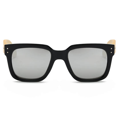 MEDFORD | Retro Unisex Men Women Square Fashion Sunglasses