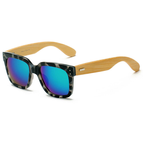 MEDFORD | Retro Unisex Men Women Square Fashion Sunglasses