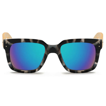 MEDFORD | Retro Unisex Men Women Square Fashion Sunglasses