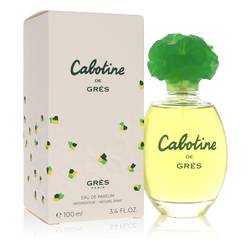 Cabotine Eau De Parfum Spray By Parfums Gres 3.3 oz Eau De Parfum