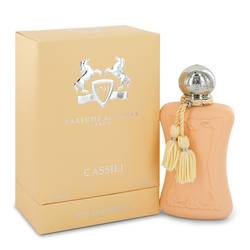 Cassili Eau De Parfum Spray By Parfums De Marly 2.5 oz Eau De Parfum