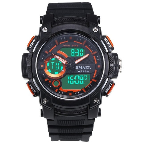 Fashion Men Watches Sport Waterproof S Shock