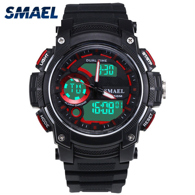 Fashion Men Watches Sport Waterproof S Shock