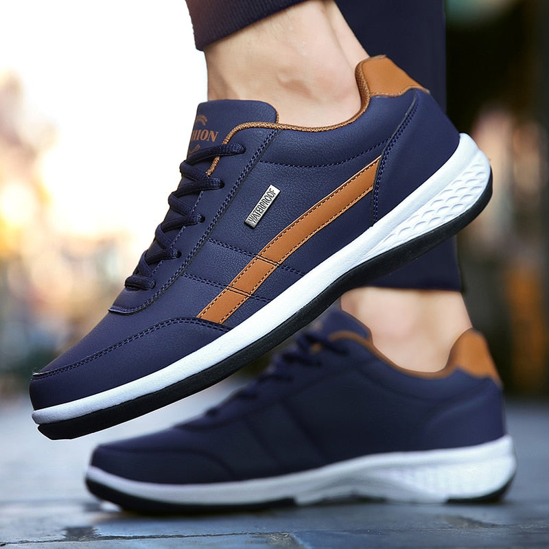 Men Casual Breathable Sneakers