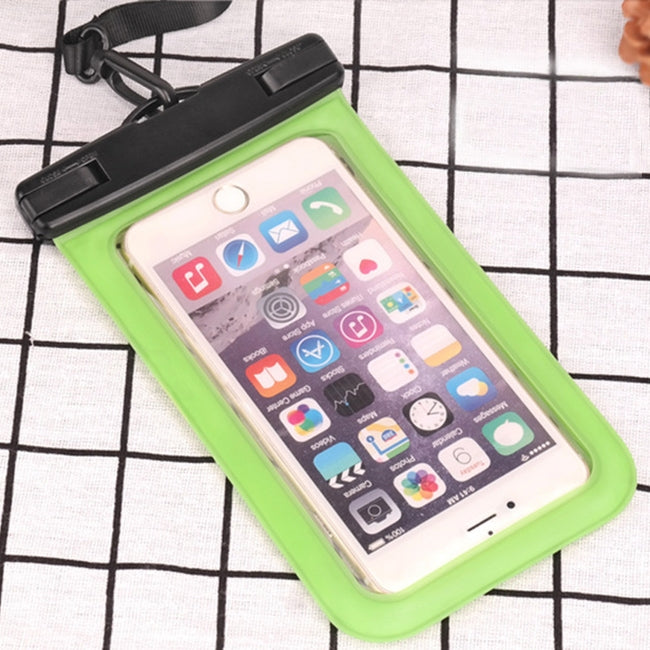 Waterproof Bag Phone Pouch Cover Mobile Case for Beach Outdoor