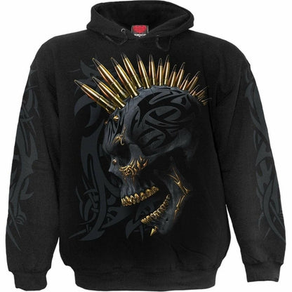 BLACK GOLD - Hoody Black