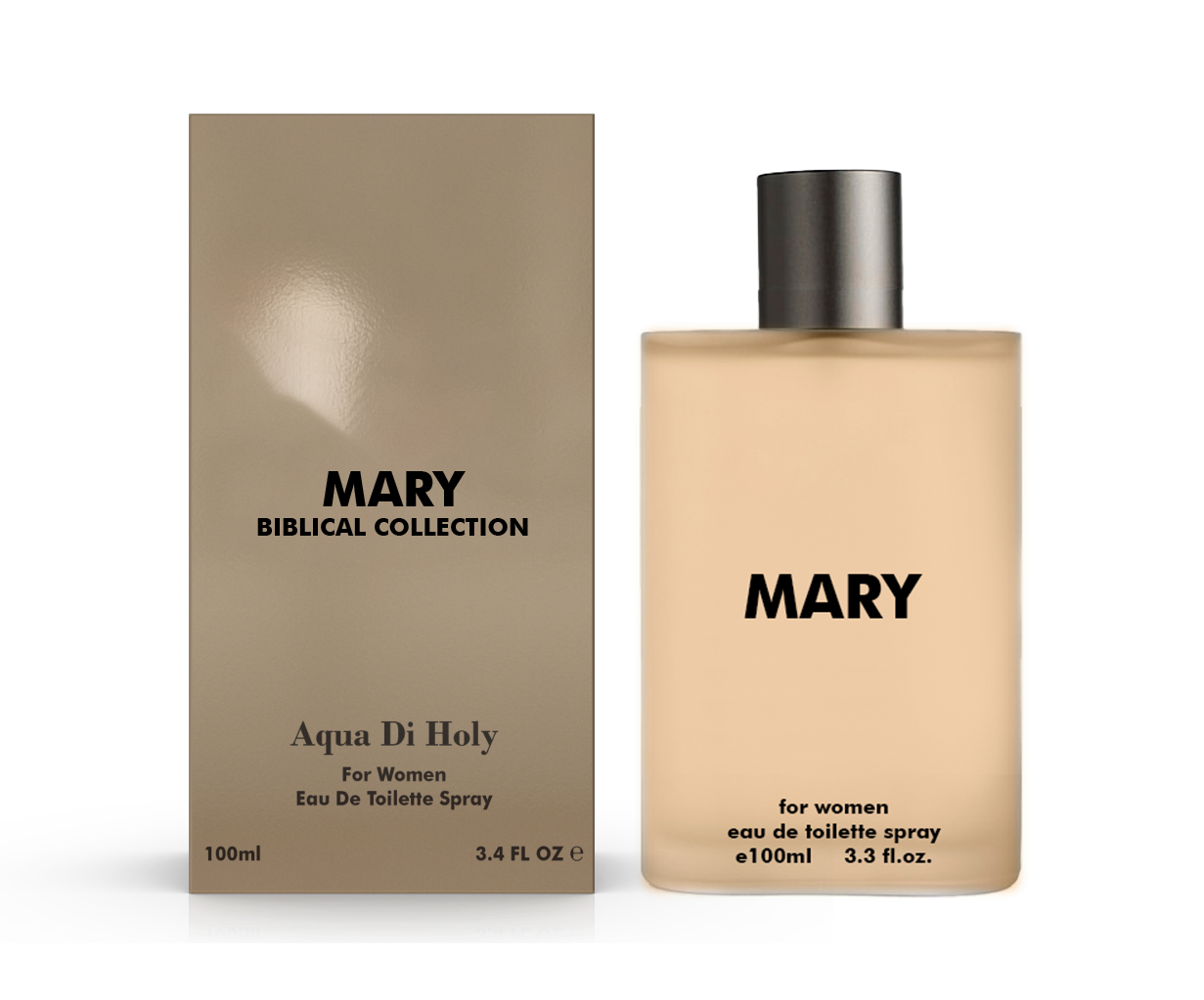 Mary  Perfume for Women by Aqua Di Holy, Eau De Toilette Spray 100ml