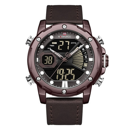 NAVIFORCE Men Watch Top Luxury Brand Fashion