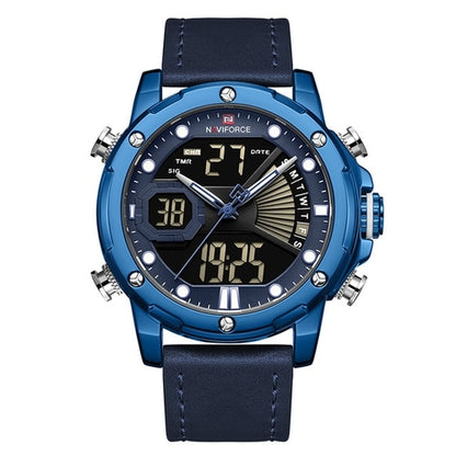 NAVIFORCE Men Watch Top Luxury Brand Fashion